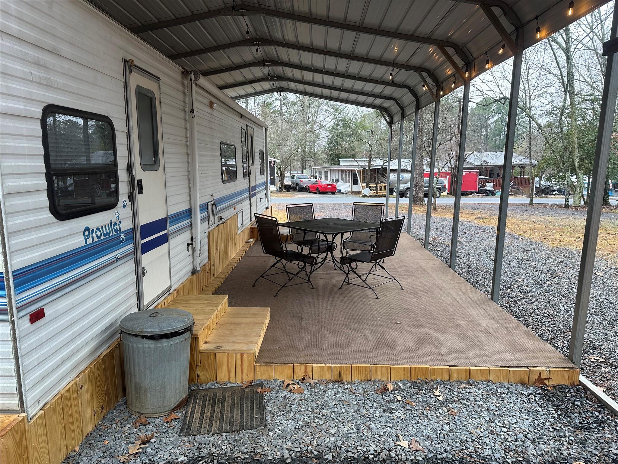 176 Roberts Ridge Road, Unit H35 Mount Gilead, NC 27306 - Photo 5 of 22 a view of outdoor space yard and patio