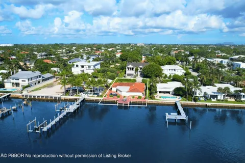 $9,500,000 | 7932 Flagler Court, West Palm Beach, FL 33405