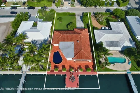 $9,500,000 | 7932 Flagler Court, West Palm Beach, FL 33405