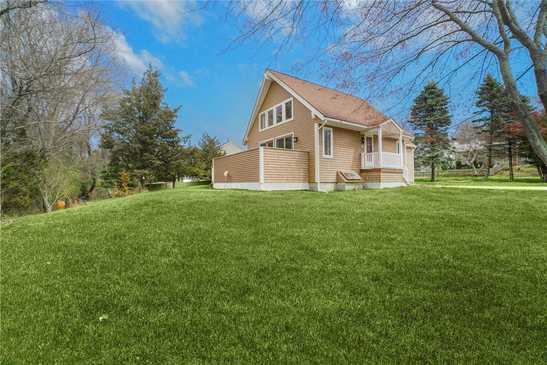 66 Sloop Street Jamestown, RI 02835 - Photo 18 of 19 So many updates, additional space that could be finished in the lower level, and central air, it's all here! Please come see this wonderful home!