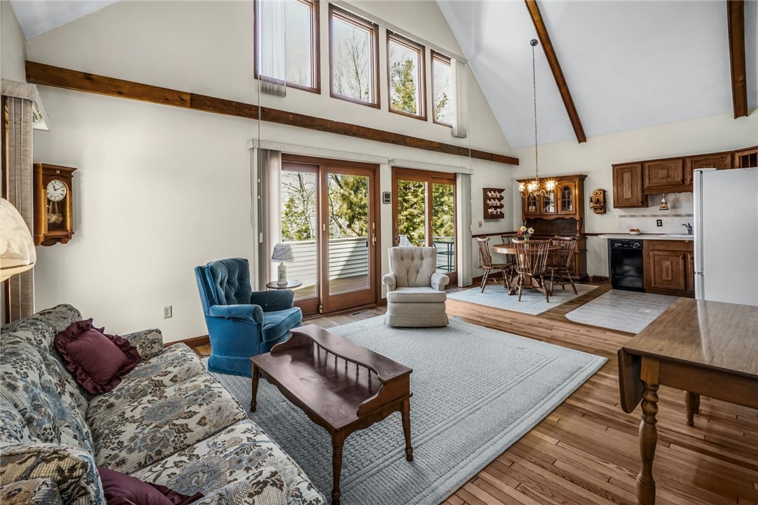 66 Sloop Street Jamestown, RI 02835 - Photo 19 of 19 Open floor plan, soaring ceilings!