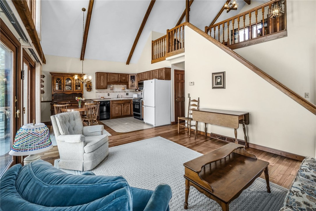 66 Sloop Street Jamestown, RI 02835 - Photo 5 of 19 Easy one level living, with a loft too!