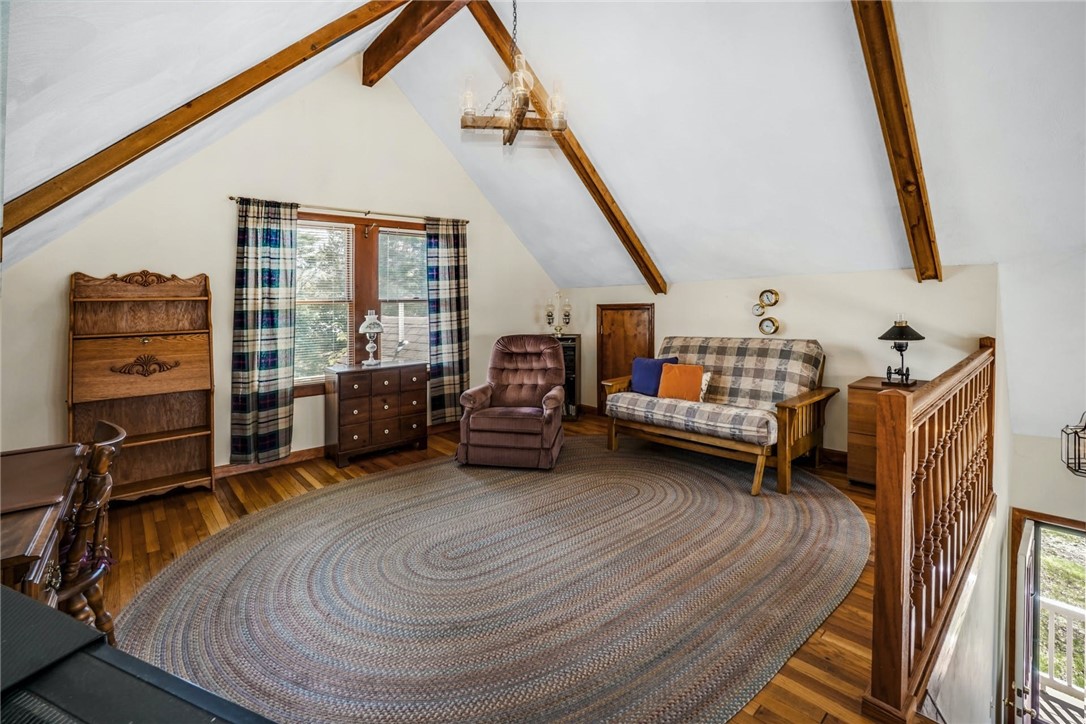 66 Sloop Street Jamestown, RI 02835 - Photo 6 of 19 This Loft space is 12' x 16'.