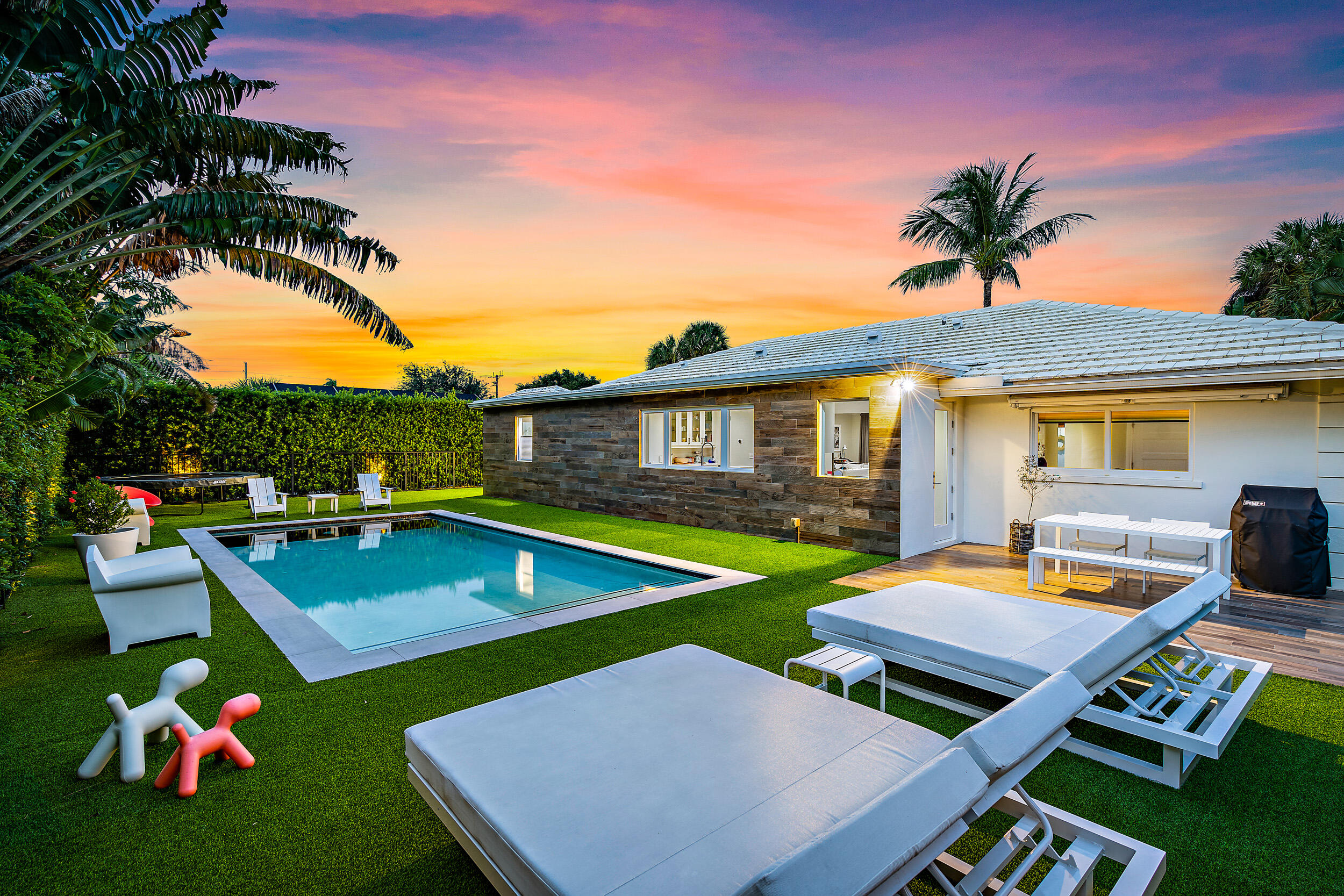 905 Elderberry Way Boca Raton, FL 33486 - Photo 2 of 39 POOL + PATIO