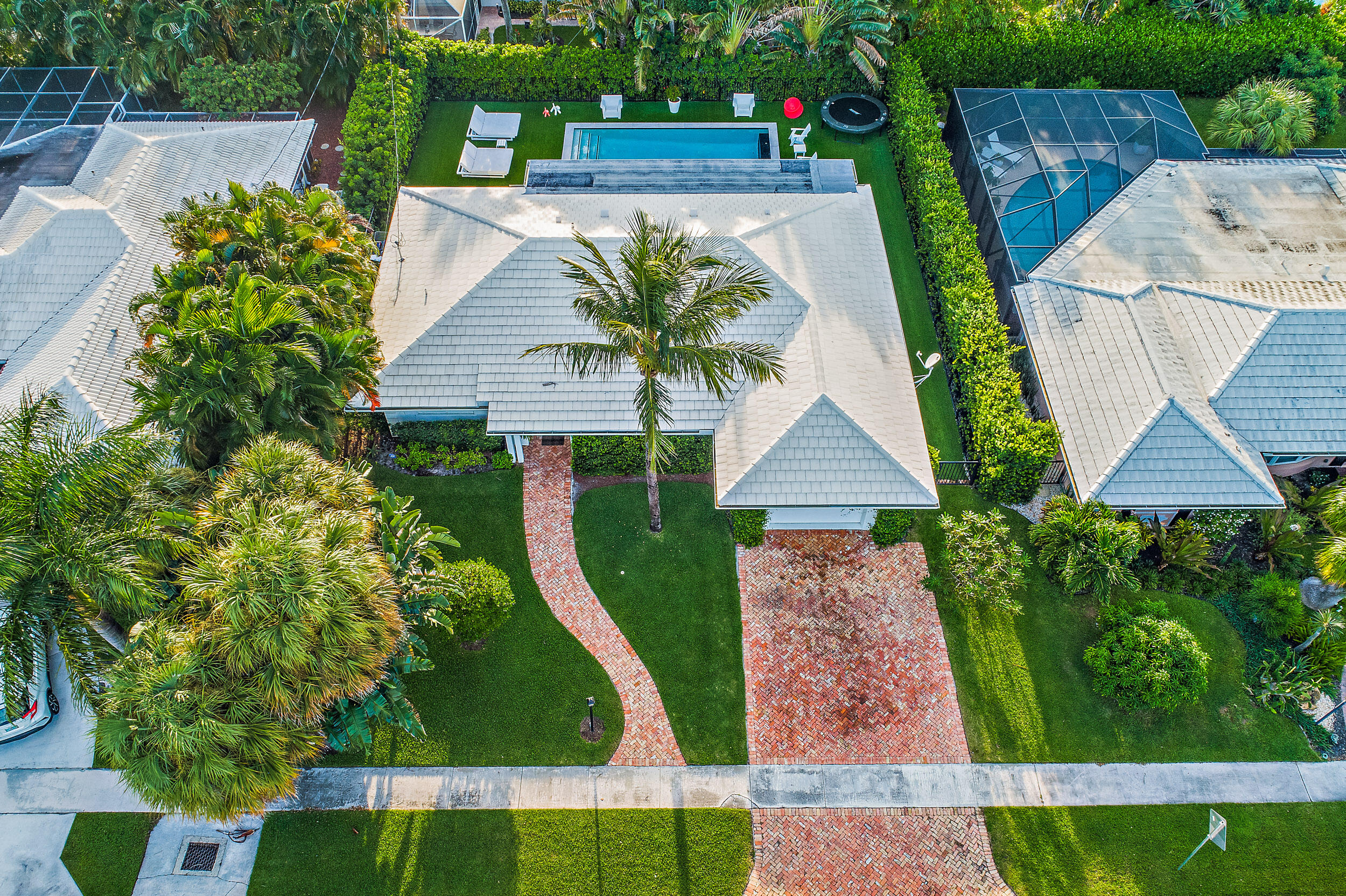 905 Elderberry Way Boca Raton, FL 33486 - Photo 30 of 39 AERIAL