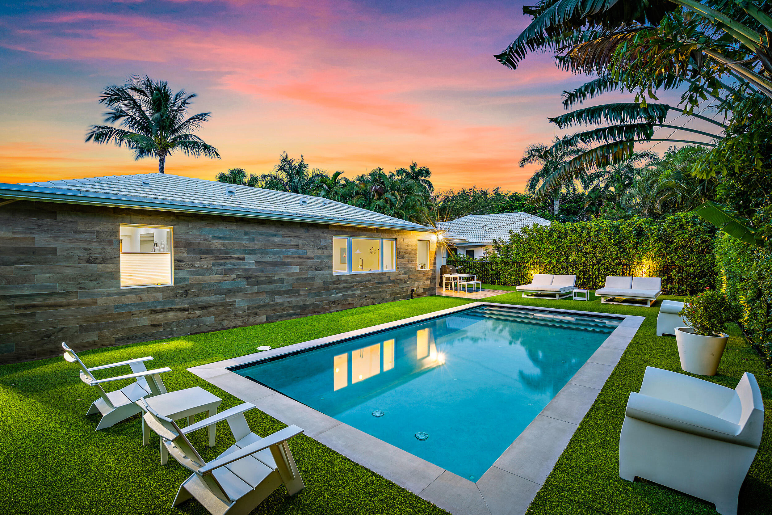 905 Elderberry Way Boca Raton, FL 33486 - Photo 3 of 39 POOL + LAWN