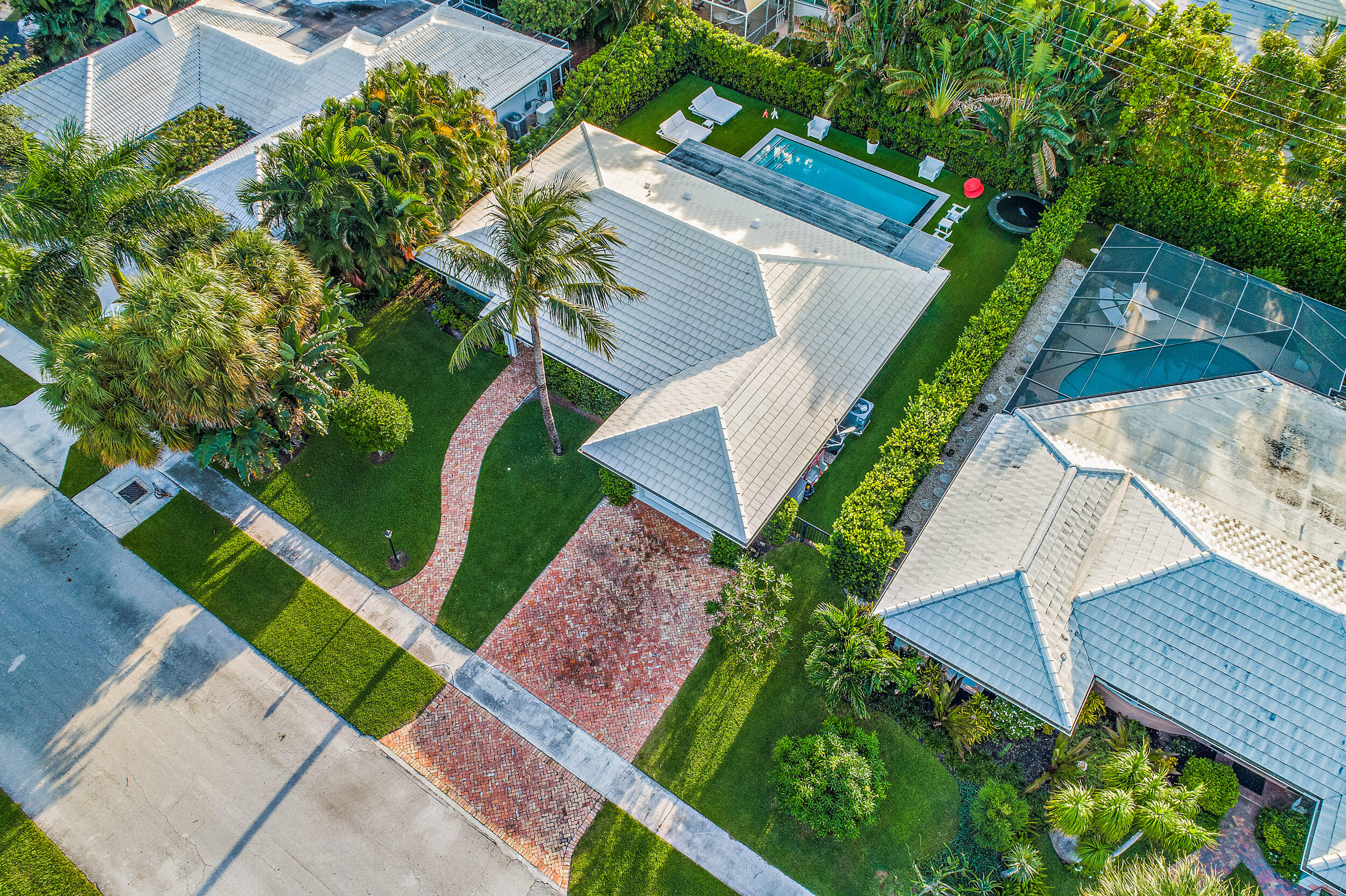 905 Elderberry Way Boca Raton, FL 33486 - Photo 31 of 39 AERIAL