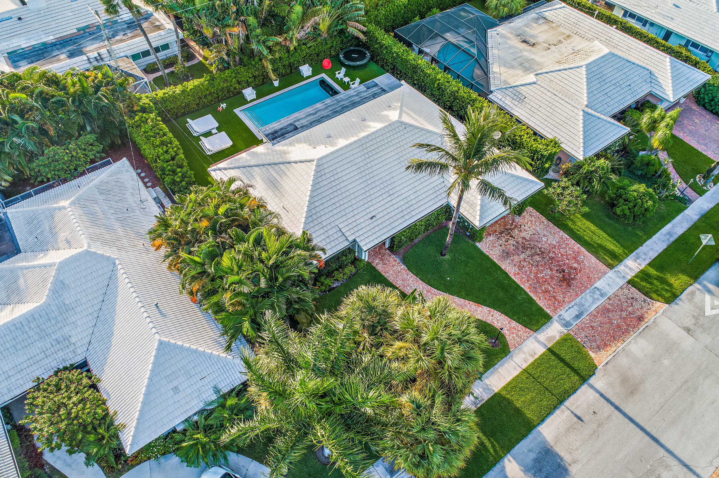 905 Elderberry Way Boca Raton, FL 33486 - Photo 32 of 39 AERIAL