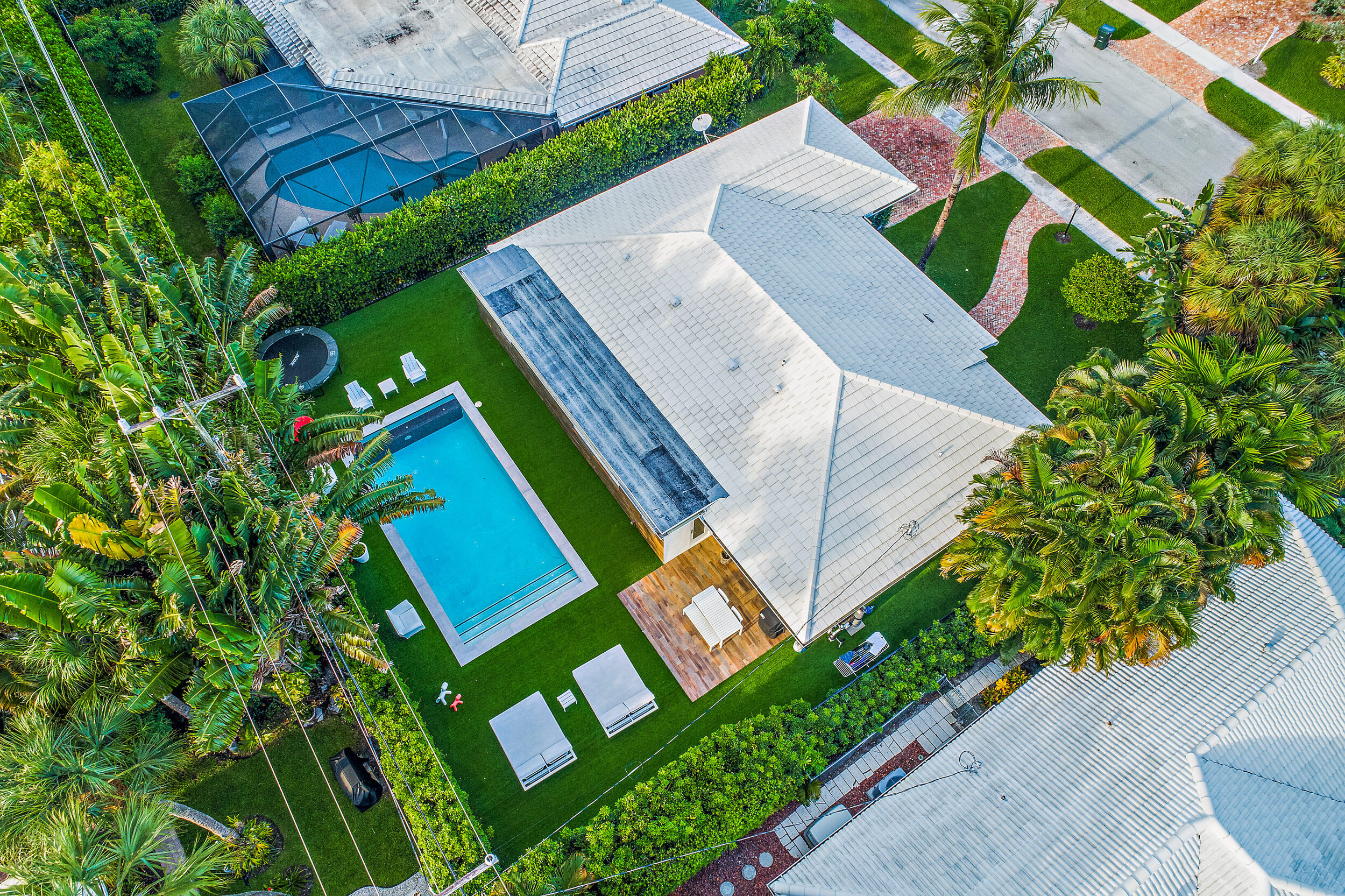 905 Elderberry Way Boca Raton, FL 33486 - Photo 33 of 39 AERIAL