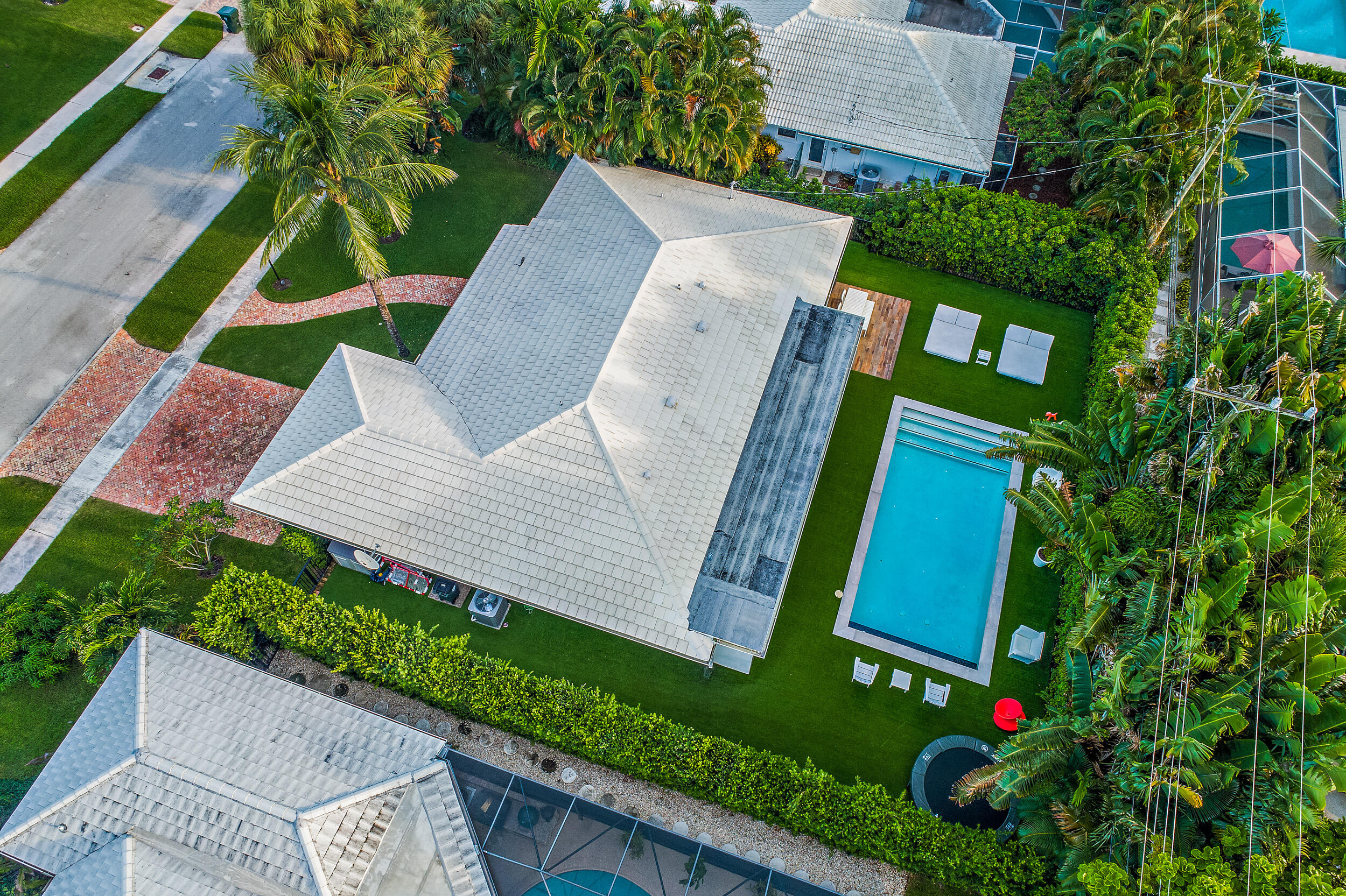 905 Elderberry Way Boca Raton, FL 33486 - Photo 34 of 39 AERIAL