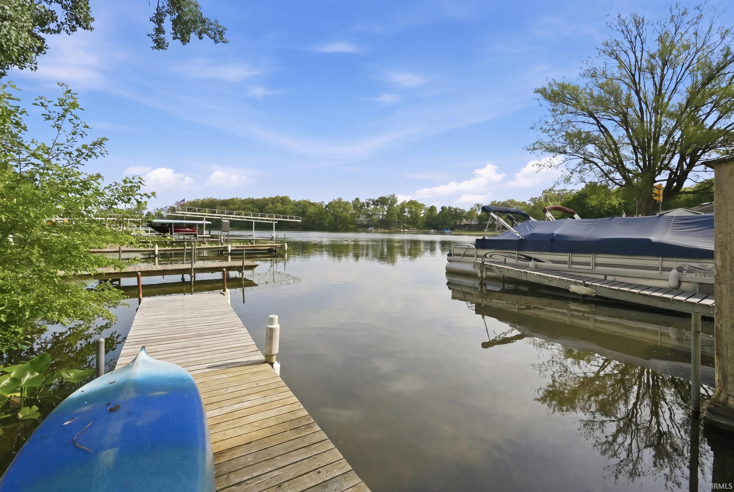 8978 East Backwater Road North Webster, IN 46555 - Photo 23 of 23