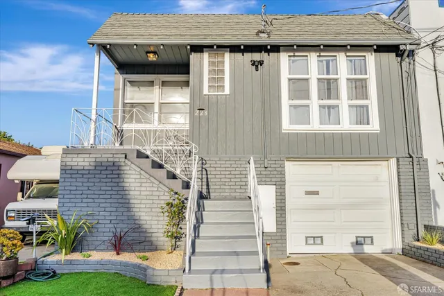 $1,199,000 | 228 Mastick Avenue, San Bruno, CA 94066