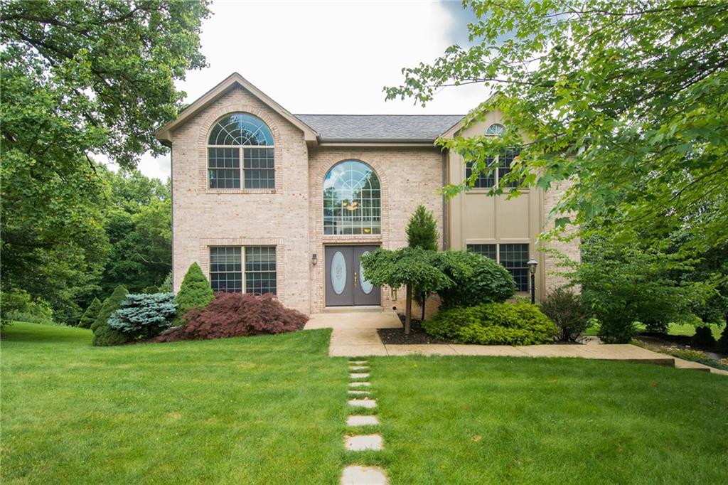 190 Warren Road Warrendale, PA 15086 - Photo 1 of 25 Welcome to 190 Warren Road! This home is chic and stylish yet cozy and comfortable! A fantastic mix of traditional yet modern charm! Come in and see!