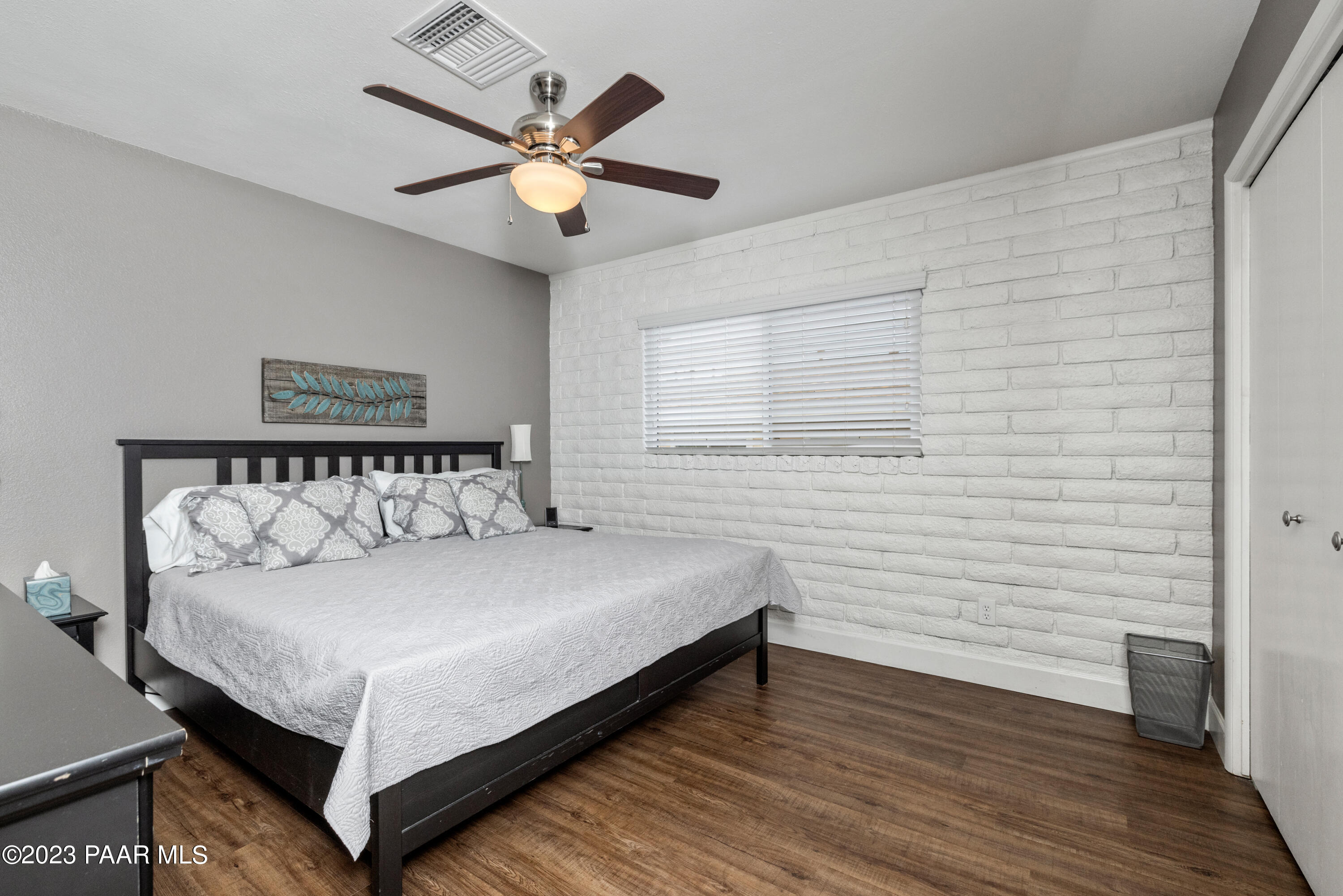 146 South Rush Street, Unit A Prescott, AZ 86303 - Photo 12 of 17 014_Bedroom