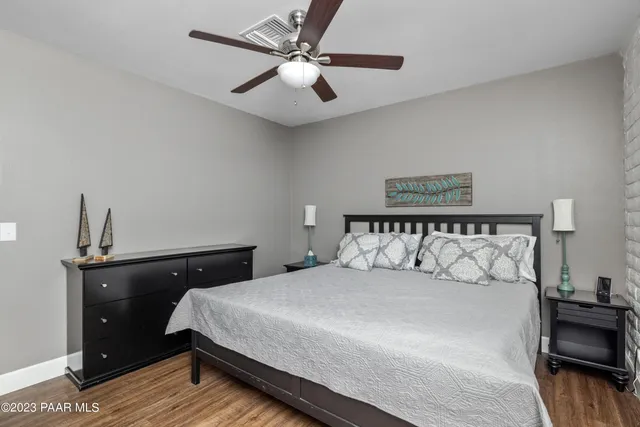 $1,595 | 146 South Rush Street, Unit A, Prescott, AZ 86303