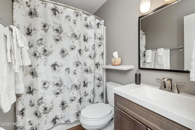 $1,595 | 146 South Rush Street, Unit A, Prescott, AZ 86303