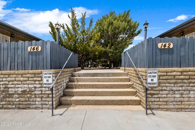 $1,595 | 146 South Rush Street, Unit A, Prescott, AZ 86303