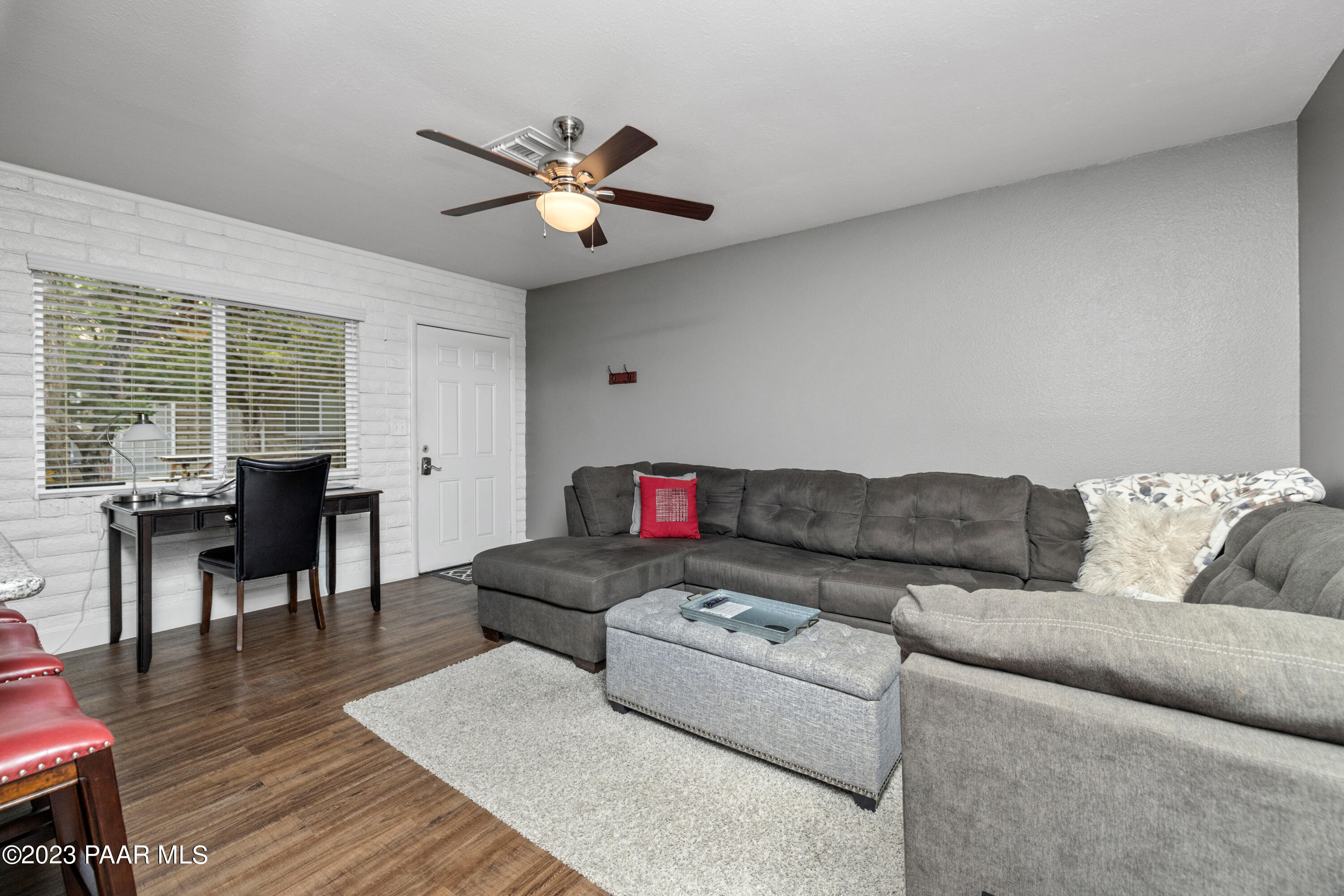 146 South Rush Street, Unit A Prescott, AZ 86303 - Photo 5 of 17 005_Living Room
