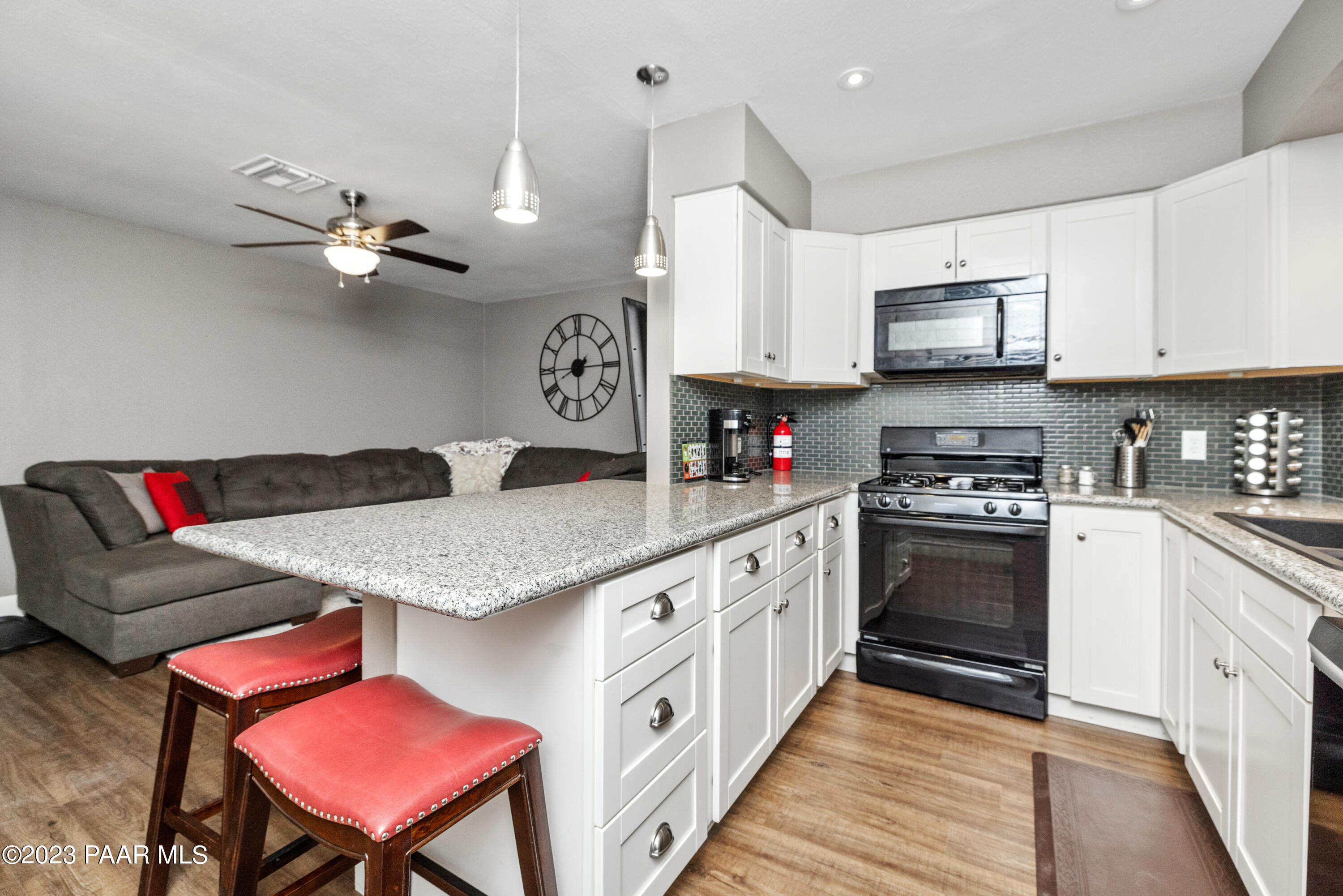 146 South Rush Street, Unit A Prescott, AZ 86303 - Photo 8 of 17 009_Kitchen