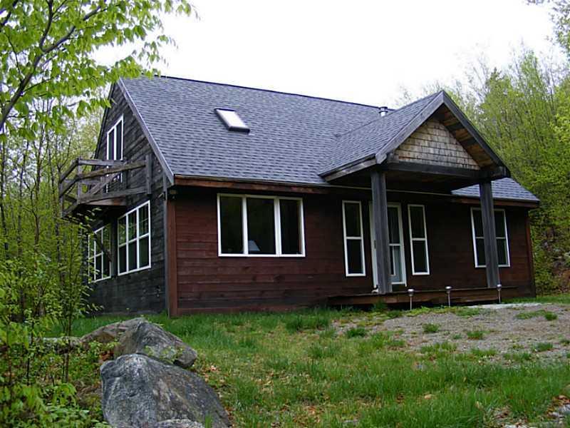 85 Eagle Ridge Road Lakeville, ME 04487 - Photo 16 of 22 Exterior Front.