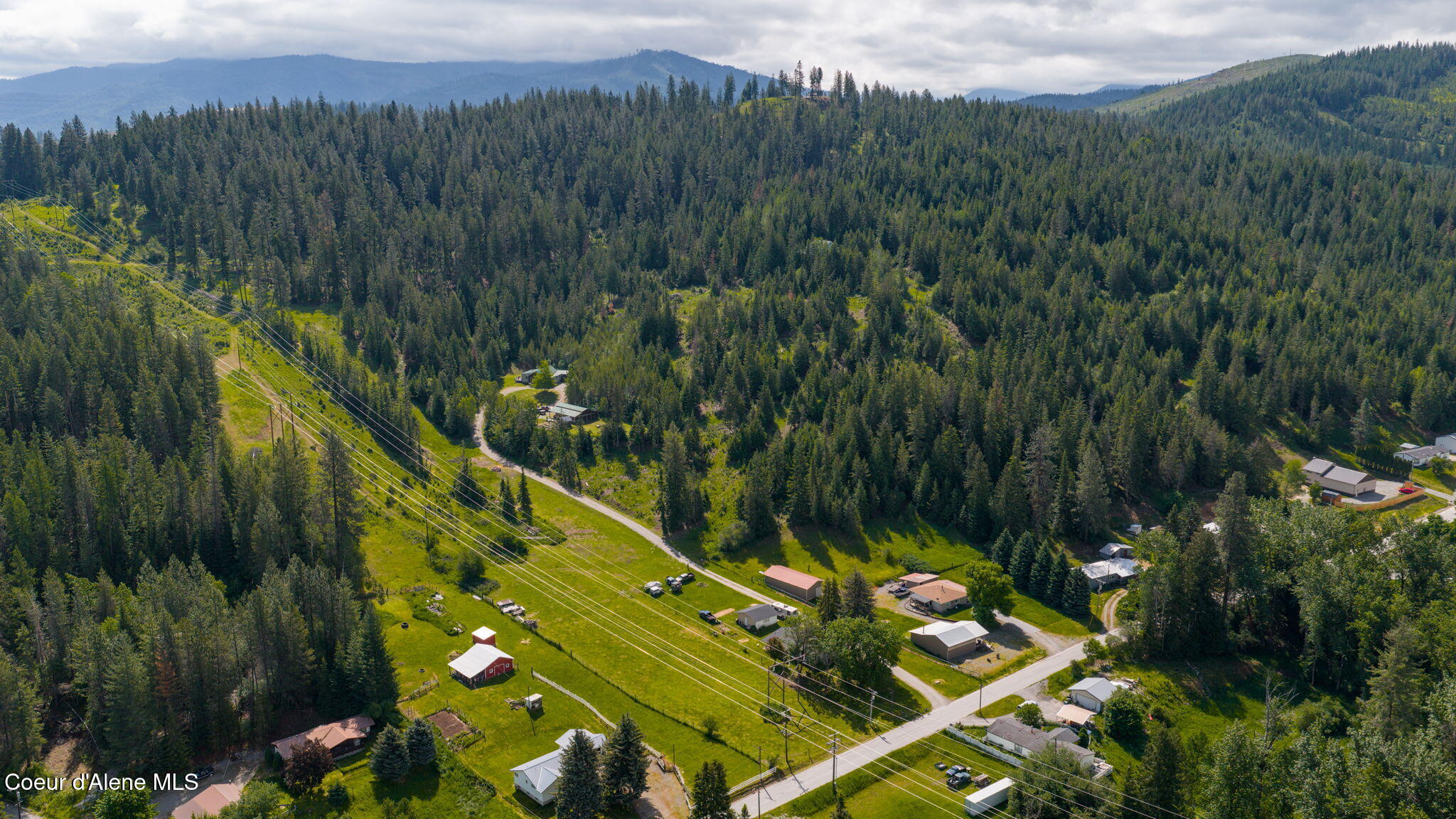 357 Hunt Gulch Road Kingston, ID 83839 - Photo 2 of 49 2-web-or-mls-DJI_20260529100404_0002_D