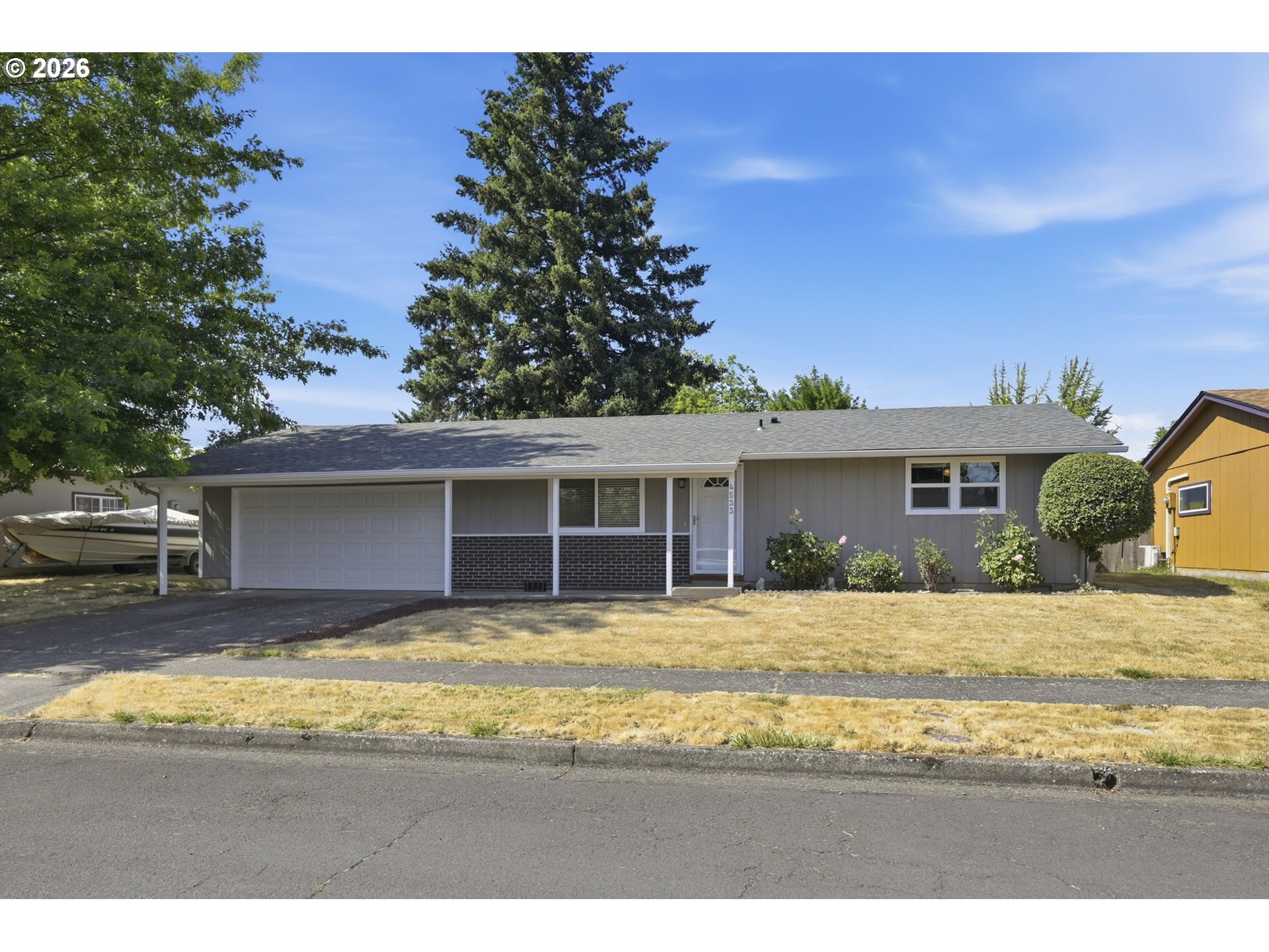 4533 Liberty Street Eugene, OR 97402 - Photo 1 of 31