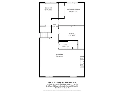 $254,000 | 863 Pleasant Street, Woodstock, IL 60098