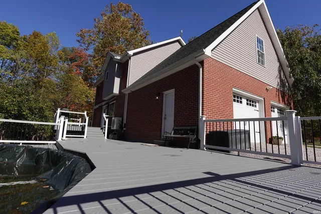 $480,000 | 9611 Highway 66, Wadesville, IN 47638