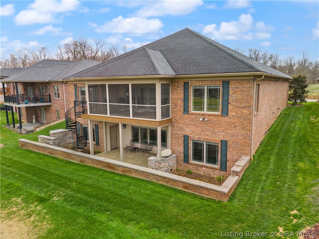 83 Old Capital Ridge Northeast Corydon, IN 47112 - Photo 22 of 72