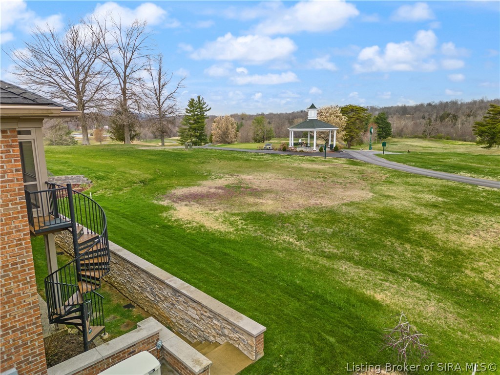 83 Old Capital Ridge Northeast Corydon, IN 47112 - Photo 70 of 72