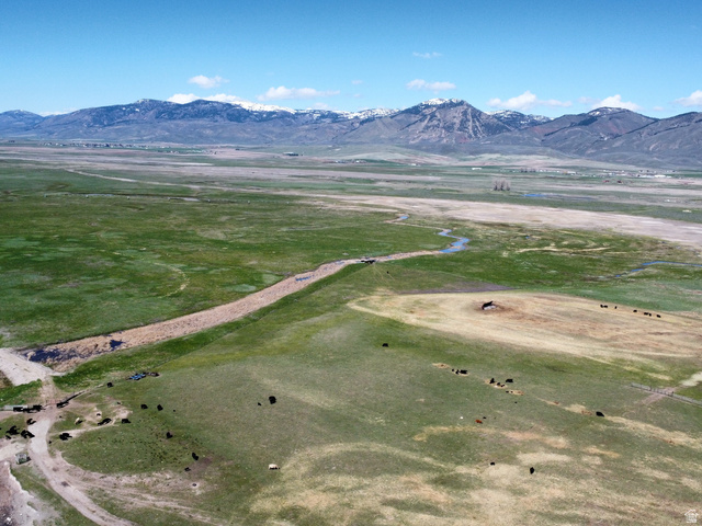 950 Bern Road Bern, ID 83220 - Photo 40 of 47 Drone / aerial view of a mountainous background
