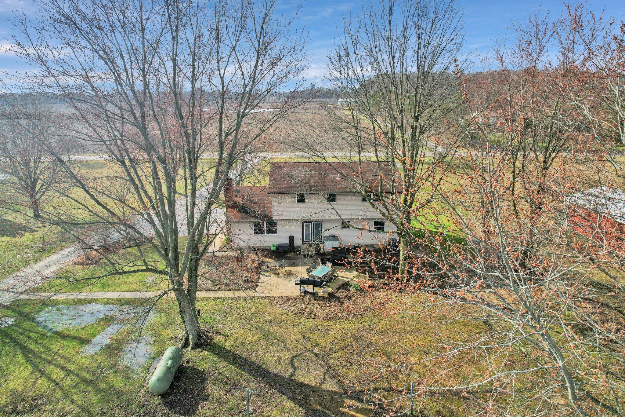 12000 Palmer Road Southwest Etna, OH 43068 - Photo 41 of 48 Drone