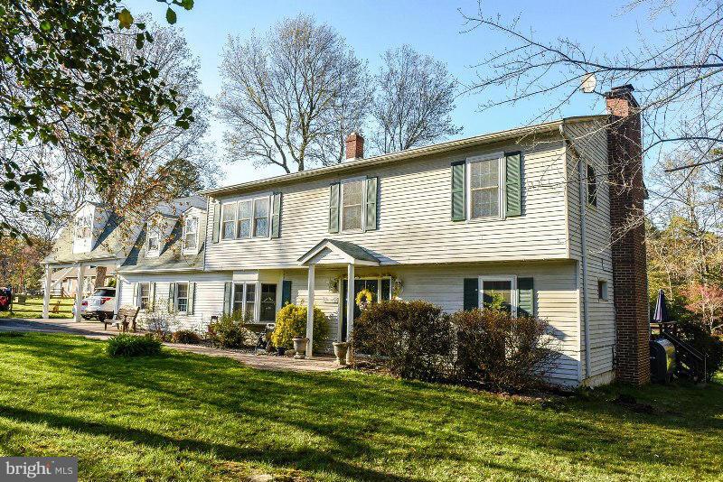 21910 Point Lookout Road Leonardtown, MD 20650 - Photo 1 of 29 Exterior (Front)