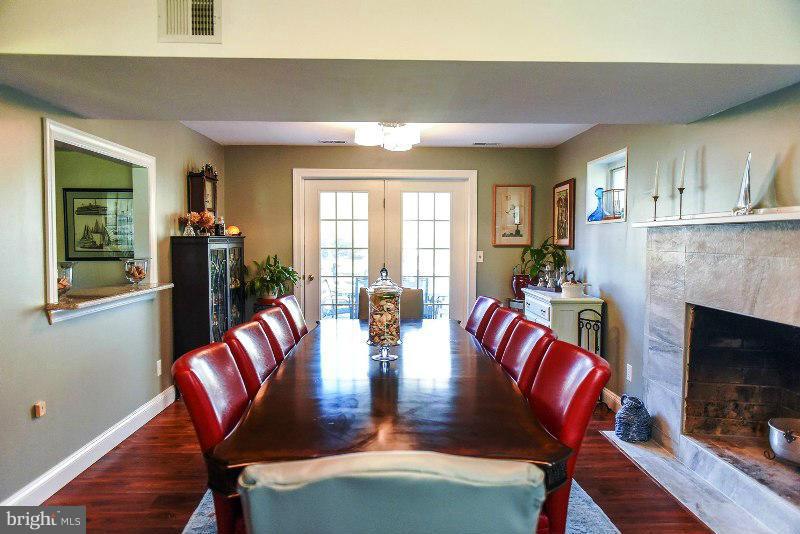 21910 Point Lookout Road Leonardtown, MD 20650 - Photo 4 of 29 Dining Room