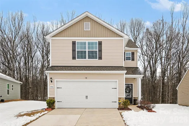 $325,000 | 3516 Clover Vly Drive, Gastonia, NC 28052