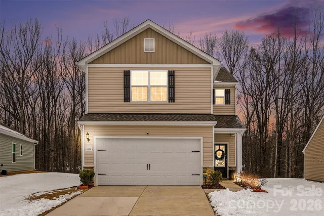$325,000 | 3516 Clover Vly Drive, Gastonia, NC 28052