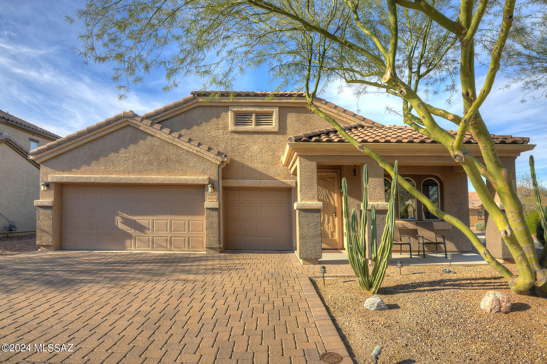 8698 West Denstone Road Marana, AZ 85653 - Photo 25 of 36