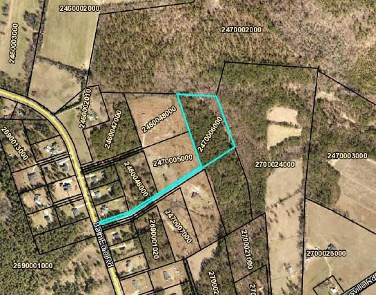 4320 Bath-Edie Road Hephzibah, GA 30815 - Photo 1 of 1 Main View