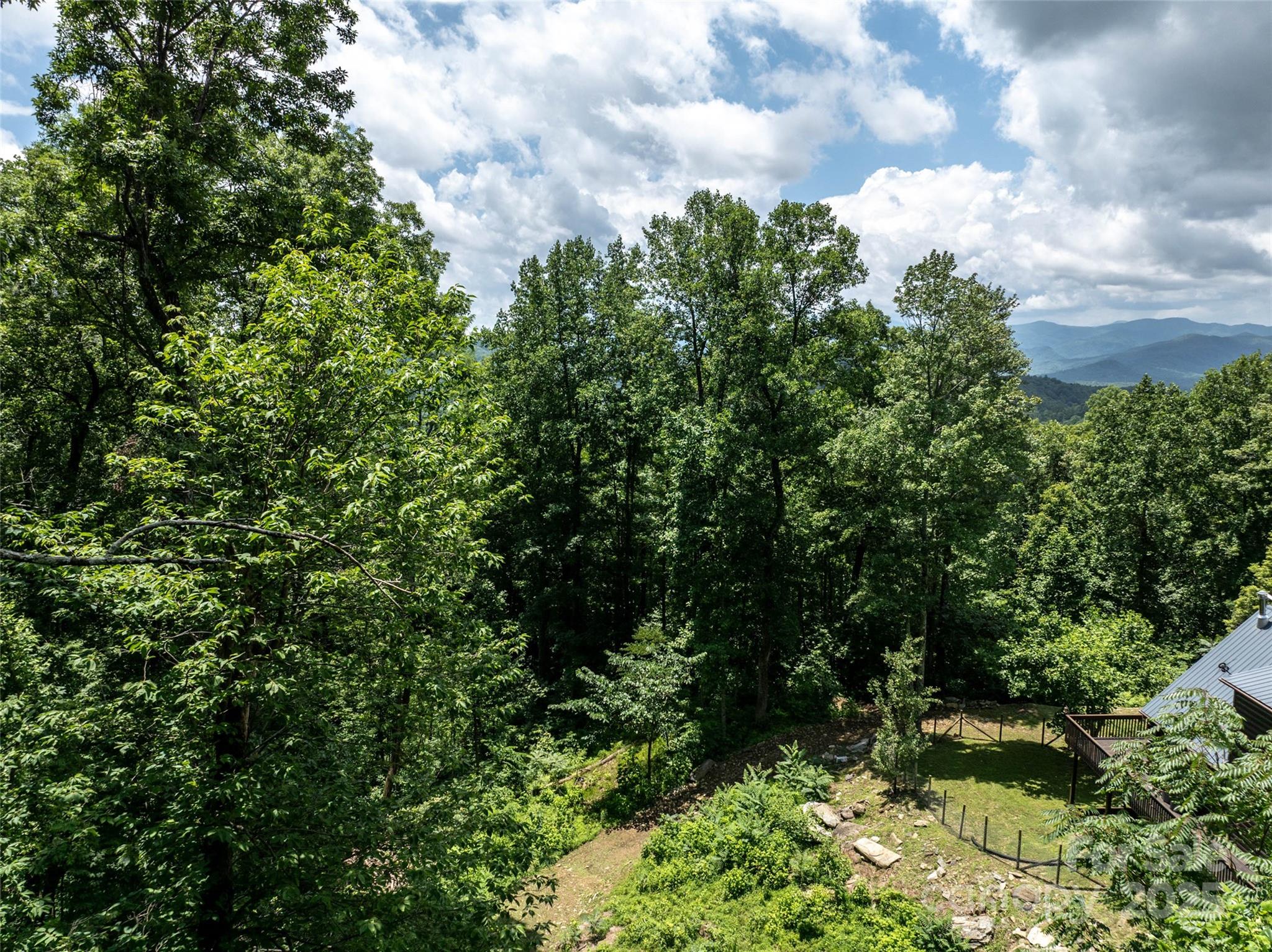 0 Doubleview Drive Union Mills, NC 28167 - Photo 12 of 14 a view of a garden