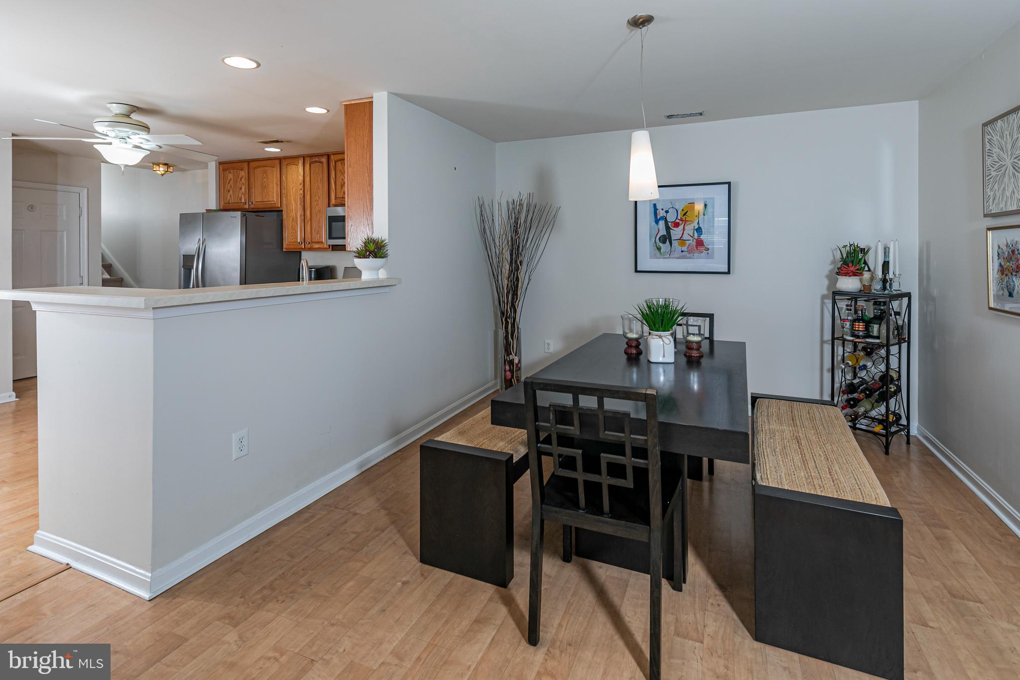 163 Federal Point Boulevard Lawrence Township, NJ 08648 - Photo 10 of 37 a view of a dining room with furniture