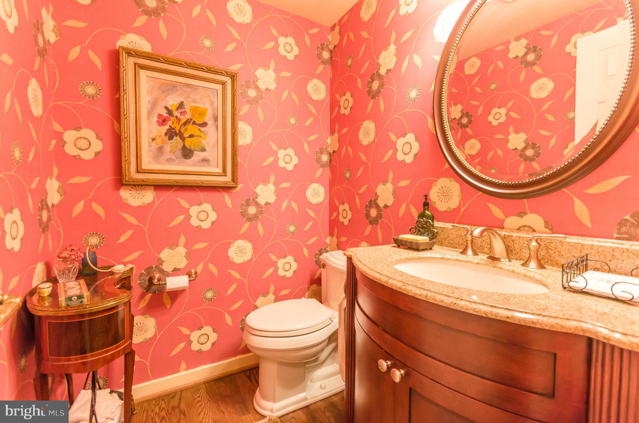 2421 Still Forest Road Pikesville, MD 21208 - Photo 12 of 30 Powder Room
