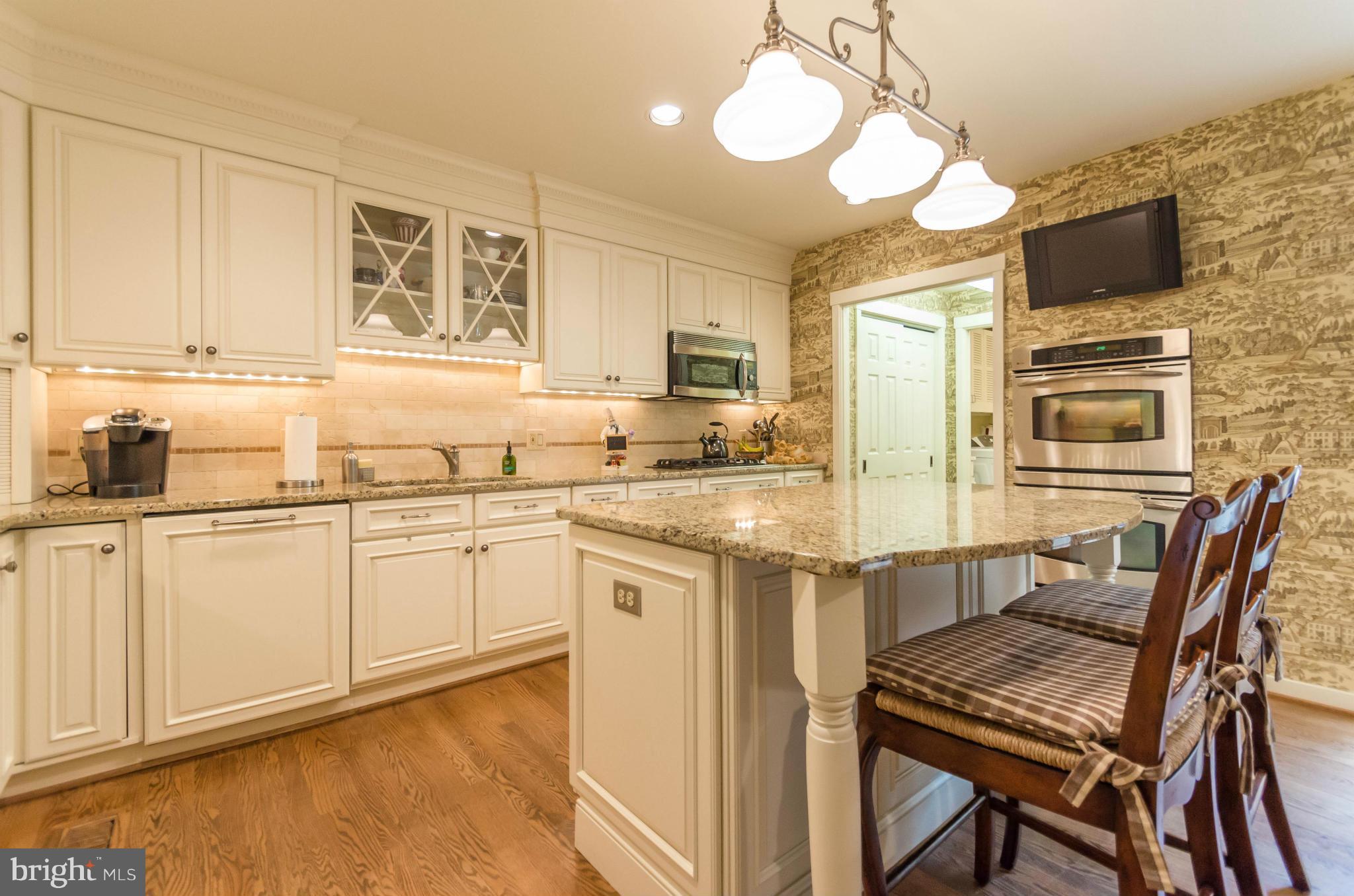 2421 Still Forest Road Pikesville, MD 21208 - Photo 14 of 30 Kitchen