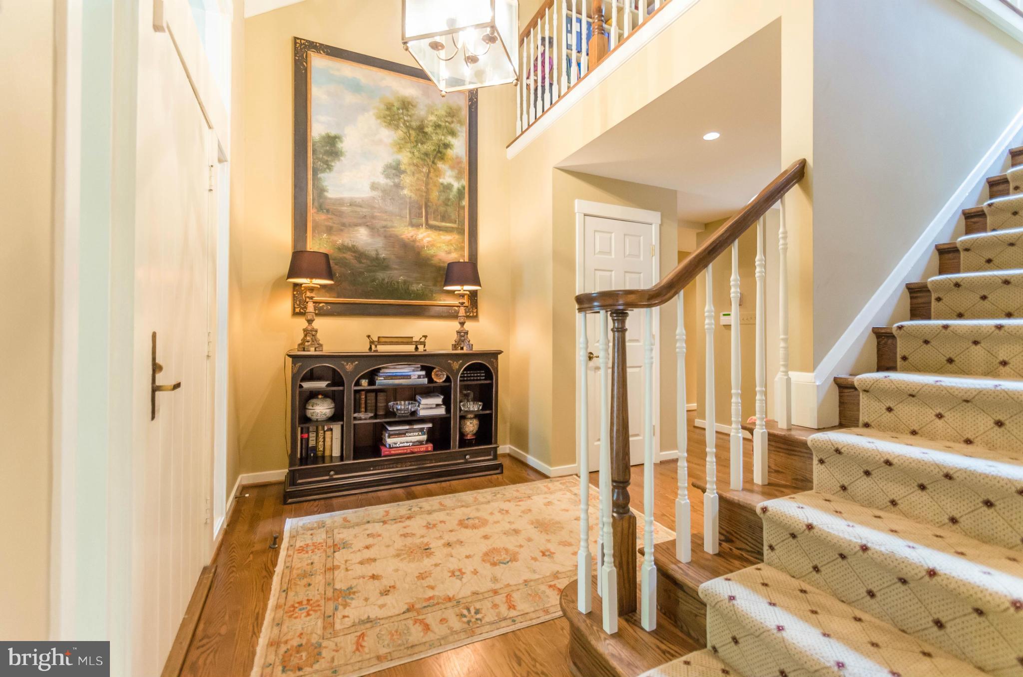2421 Still Forest Road Pikesville, MD 21208 - Photo 3 of 30 Two-Story Foyer