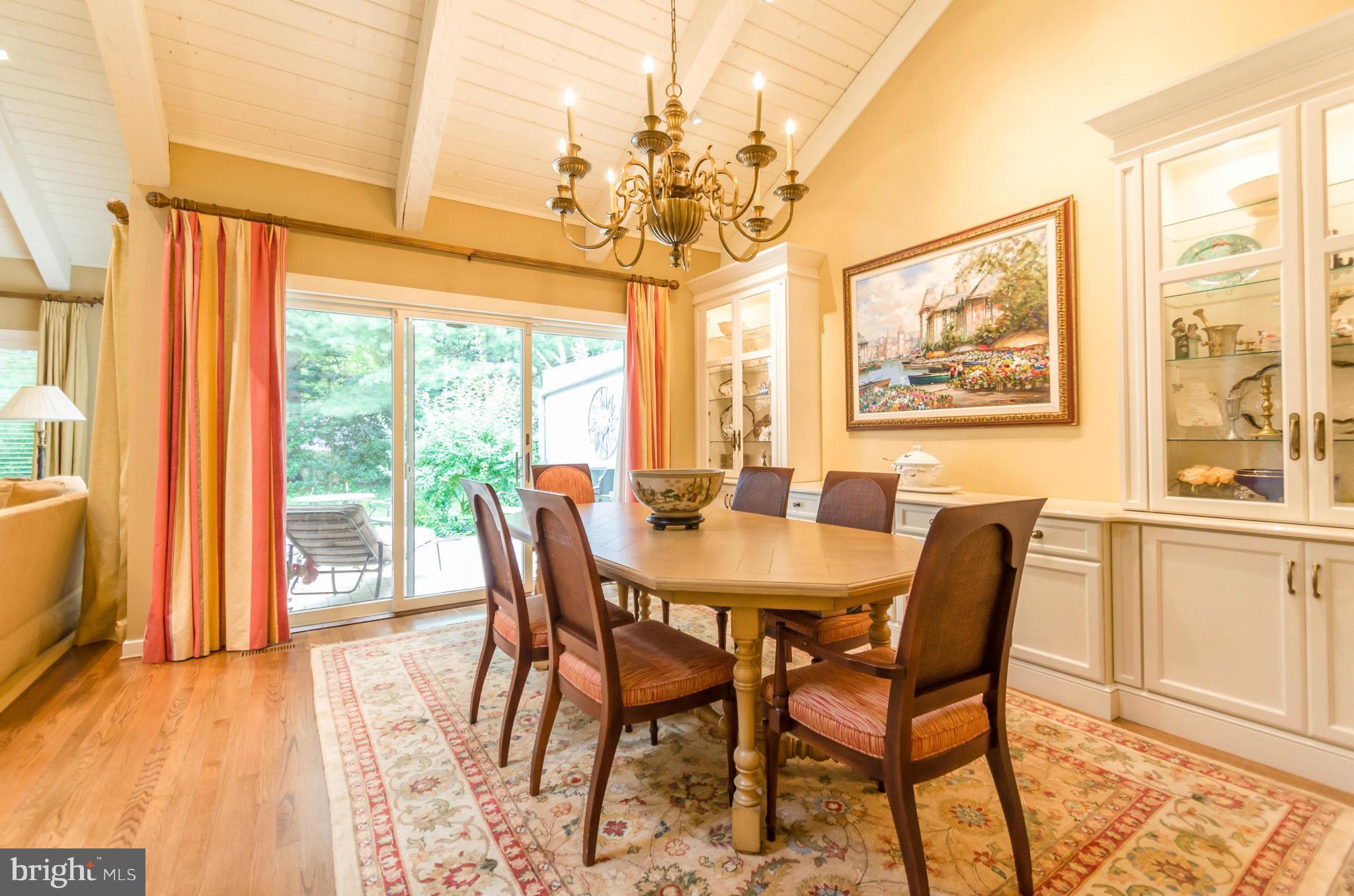 2421 Still Forest Road Pikesville, MD 21208 - Photo 9 of 30 Dining Room