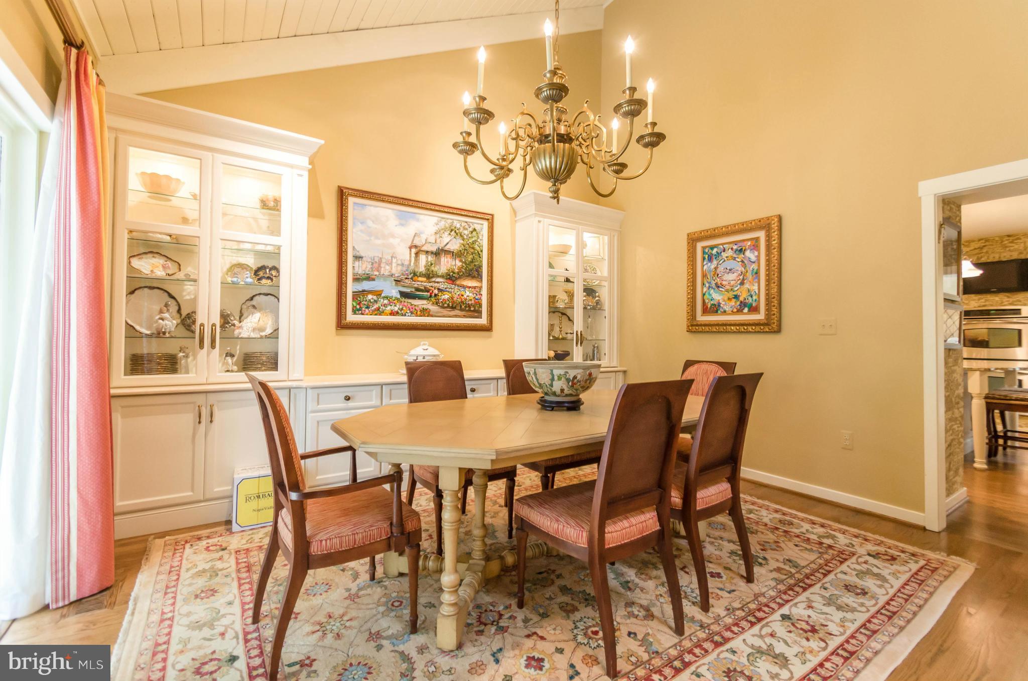 2421 Still Forest Road Pikesville, MD 21208 - Photo 10 of 30 Dining Room