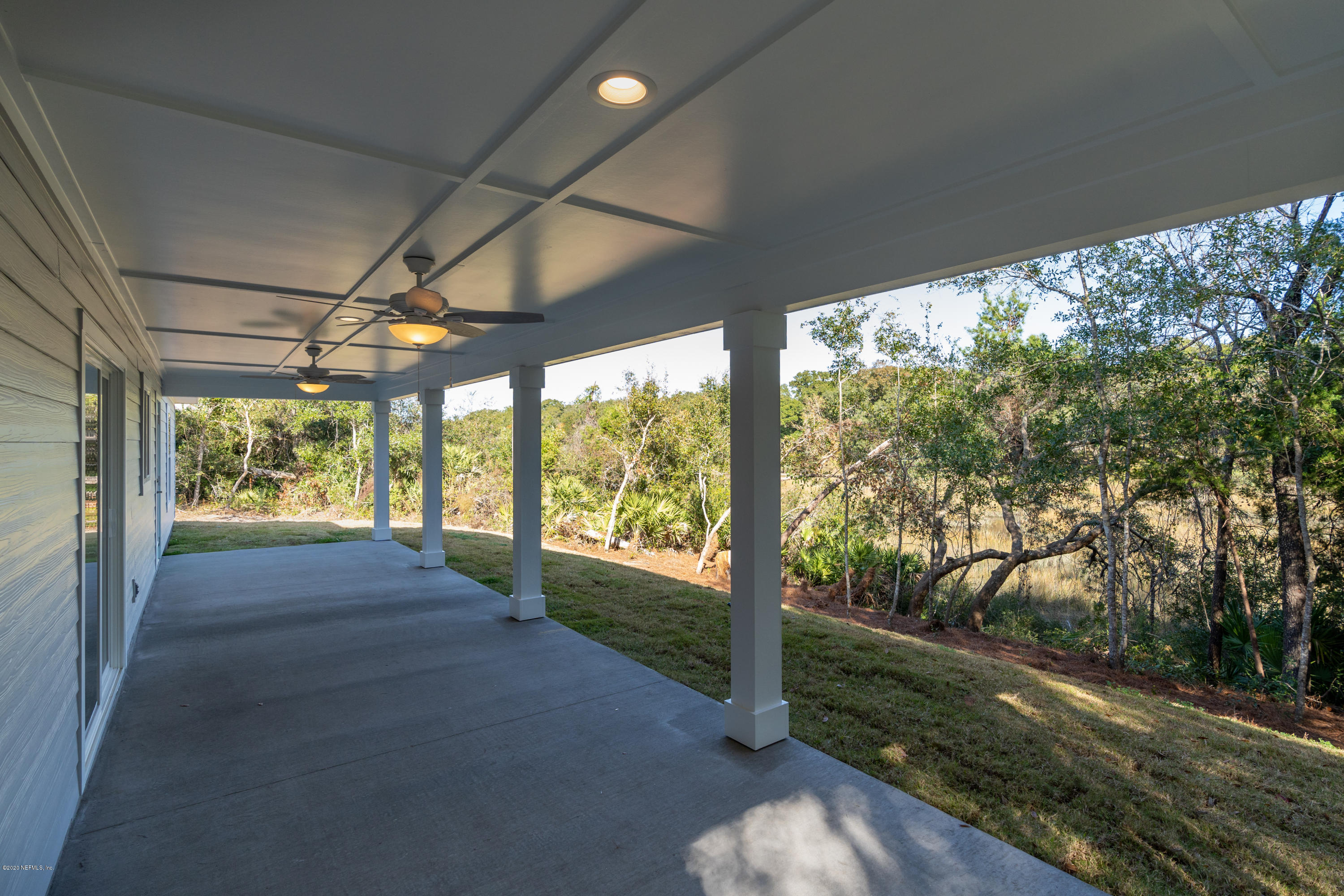 3464 Putnam Road St. Augustine, FL 32086 - Photo 29 of 39 8 Back porch