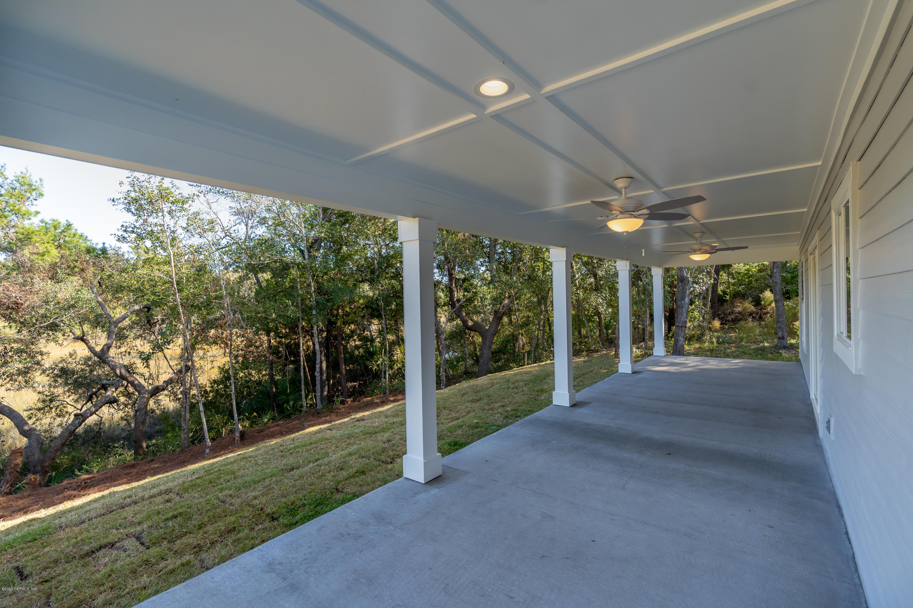 3464 Putnam Road St. Augustine, FL 32086 - Photo 30 of 39 9 Back porch another angle