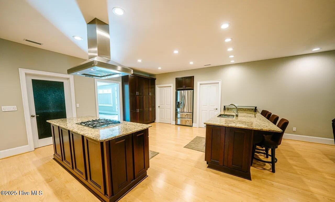 518 Edwards Road Jacksonville, NC 28540 - Photo 19 of 86 Kitchen