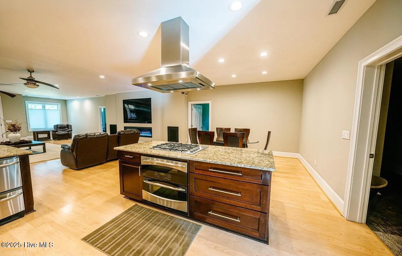 518 Edwards Road Jacksonville, NC 28540 - Photo 20 of 86 Kitchen