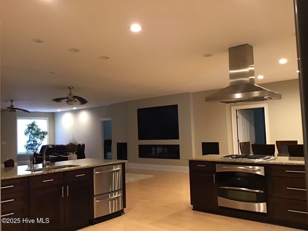518 Edwards Road Jacksonville, NC 28540 - Photo 21 of 86 Kitchen